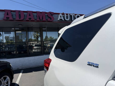 2011 Toyota 4Runner SR5