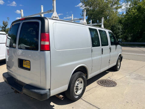 2014 Chevrolet Express 2500