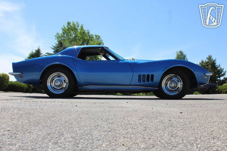1968 Chevrolet Corvette