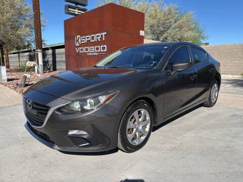 2016 Mazda MAZDA3 i Sport