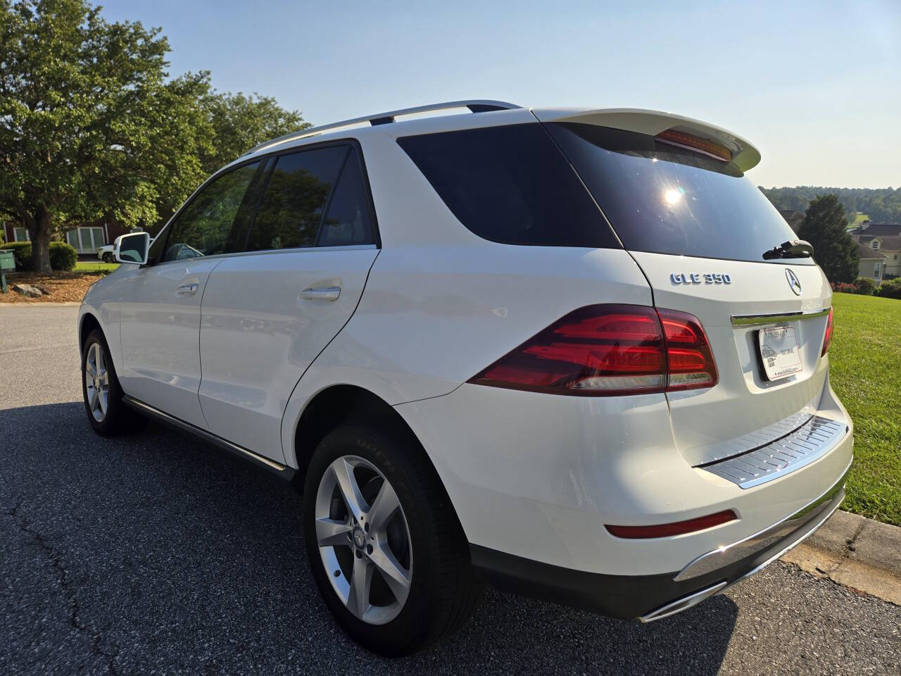 2016 Mercedes-Benz GLE for sale at Connected Auto Group in Macon, GA