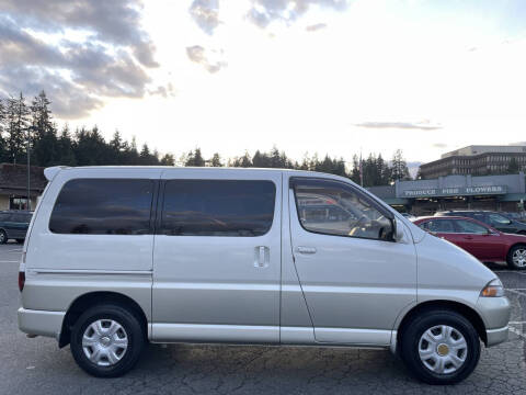 1997 Toyota Granvia