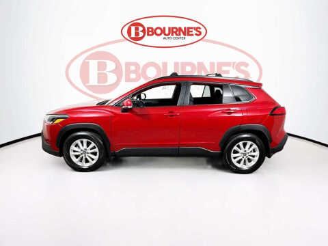 2022 Toyota Corolla Cross LE