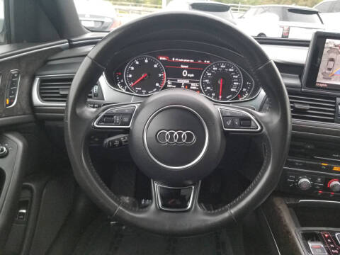 2017 Audi A6 2.0T quattro Premium