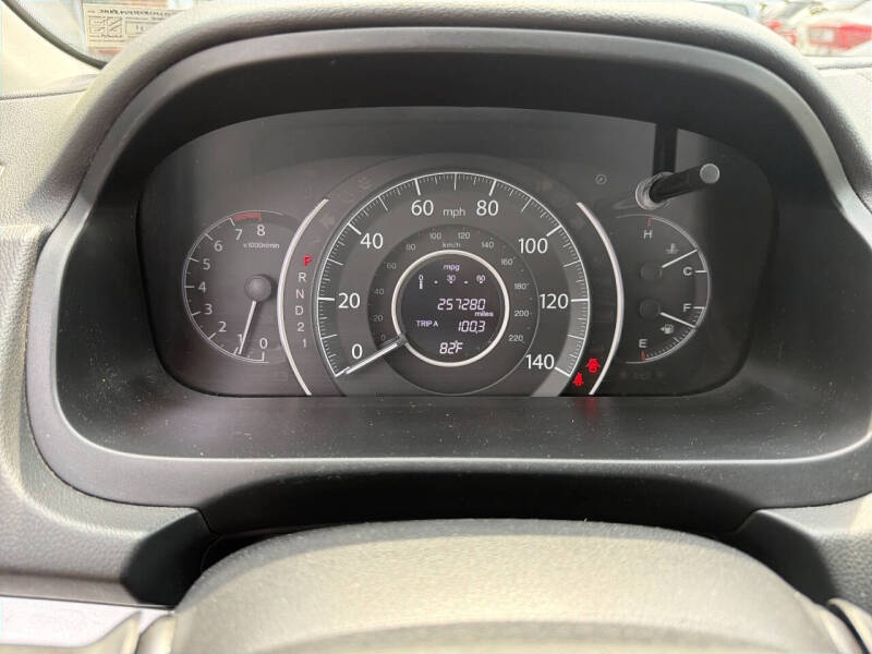 2012 Honda CR-V EX