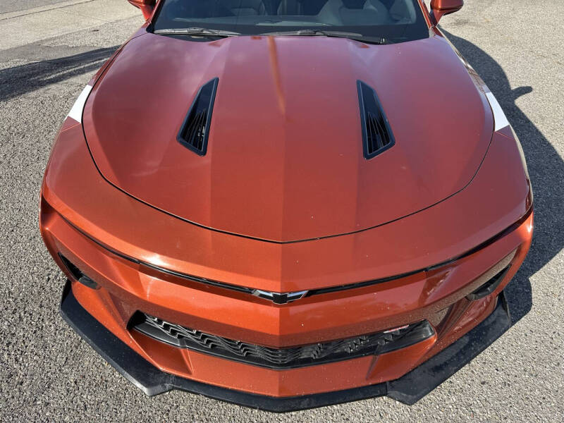 2017 Chevrolet Camaro SS