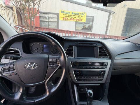 2016 Hyundai Sonata Limited