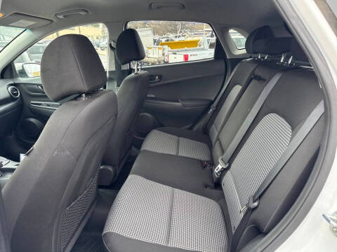 2019 Hyundai Kona SEL