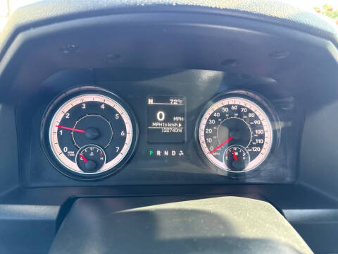 2021 RAM 1500 Classic SLT
