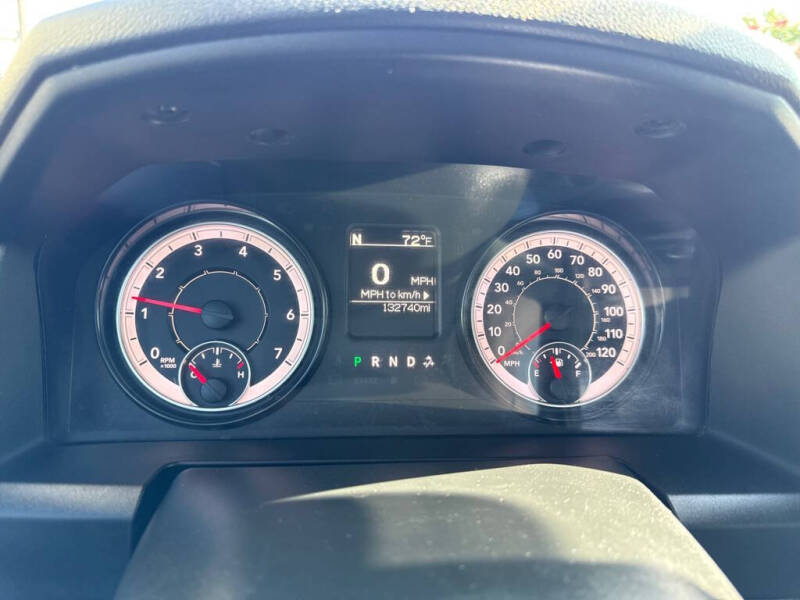 2021 RAM 1500 Classic SLT