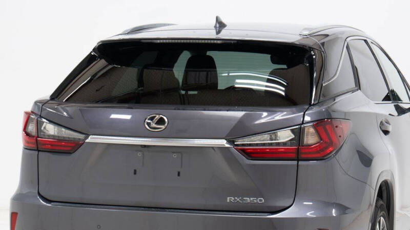 2016 Lexus RX 350