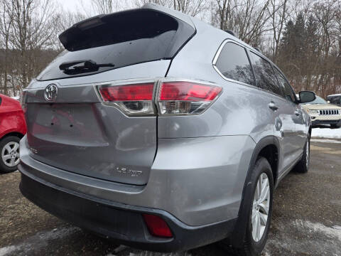 2014 Toyota Highlander LE