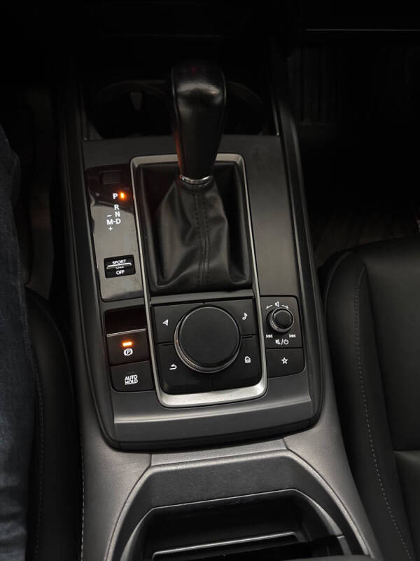 2021 Mazda CX-30 Select