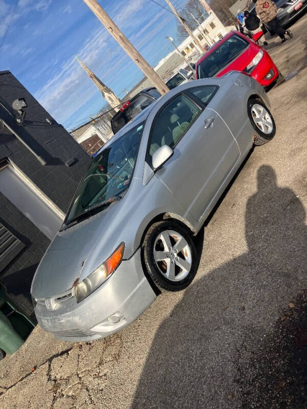 2007 Honda Civic EX