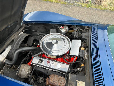 1972 Chevrolet Corvette