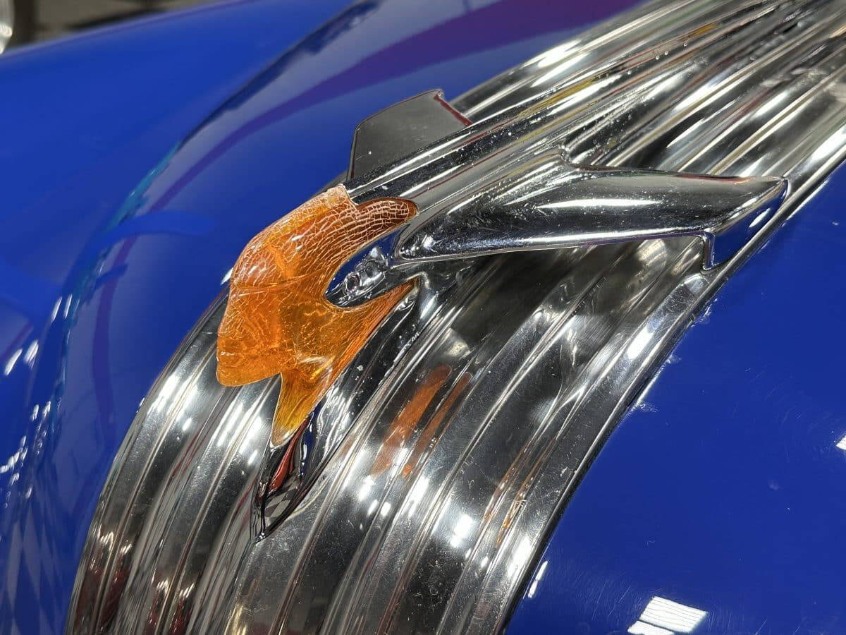 1952 Pontiac Chieftain 36
