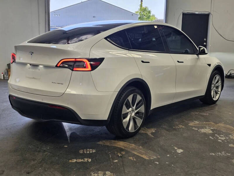 2021 Tesla Model Y Long Range