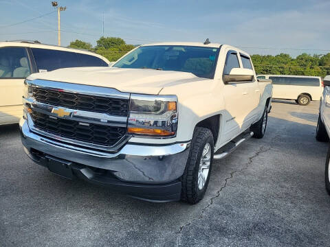 2017 Chevrolet Silverado 1500 for sale at State Line Motors in Bristol VA