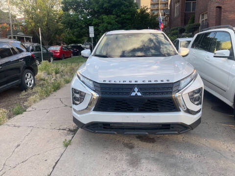 2025 Mitsubishi Eclipse Cross ES
