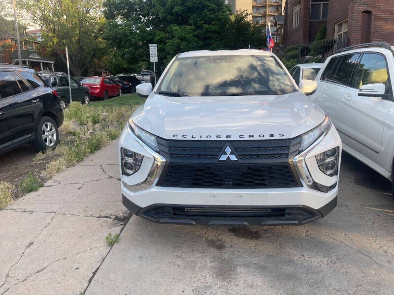 2025 Mitsubishi Eclipse Cross ES