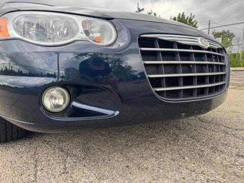 2004 Chrysler Sebring LXi