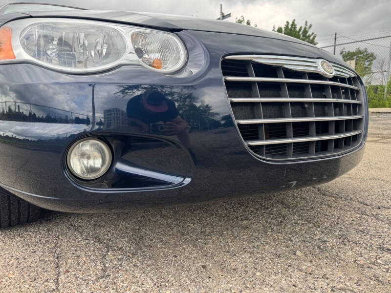 2004 Chrysler Sebring LXi