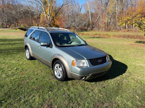 2006 Ford Freestyle SEL