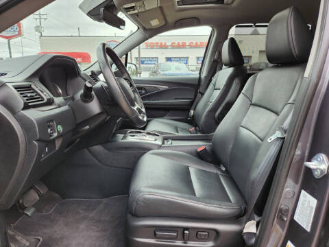 2021 Honda Pilot EX-L