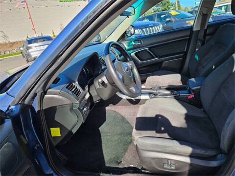 2008 Subaru Outback 2.5i