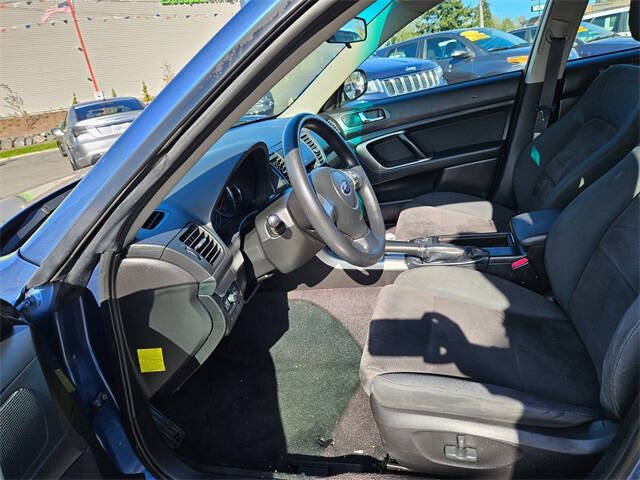 2008 Subaru Outback 2.5i