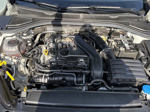 2023 Volkswagen Jetta SE