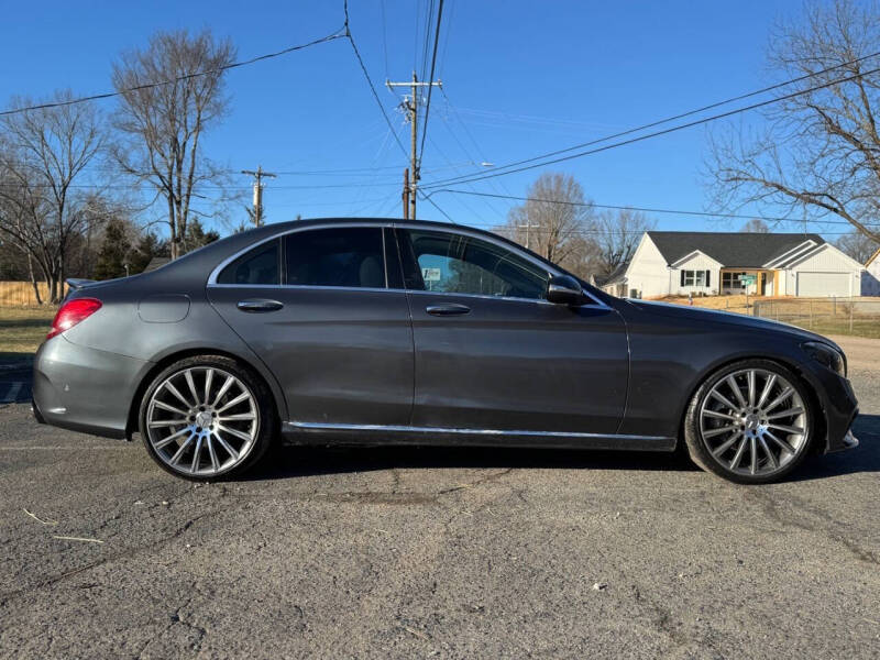 2015 Mercedes-Benz C-Class C 300