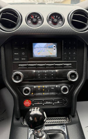 2017 Ford Mustang GT