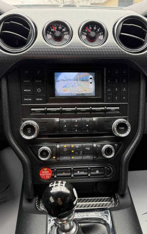 2017 Ford Mustang GT