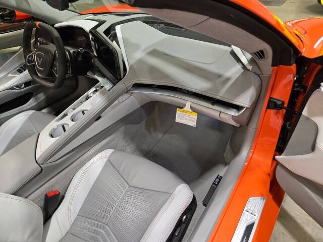 2026 Chevrolet Corvette Stingray