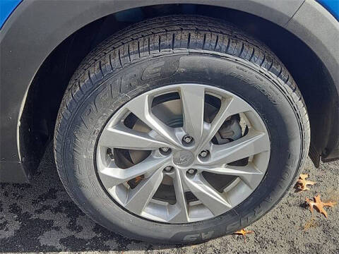 2019 Hyundai Tucson Value