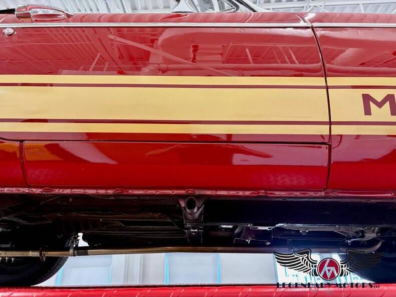 1980 MG MGB