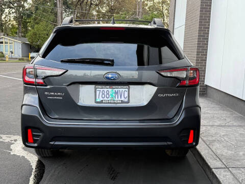 2021 Subaru Outback Premium