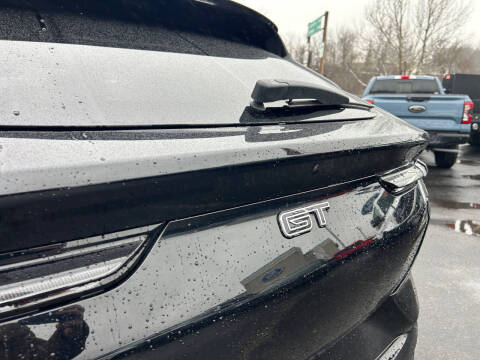 2025 Ford Mustang Mach-E GT