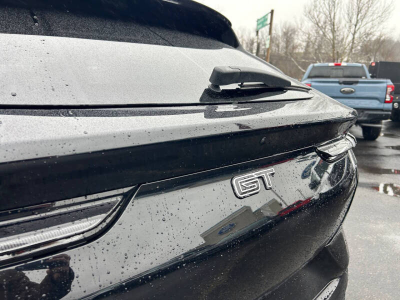 2025 Ford Mustang Mach-E GT