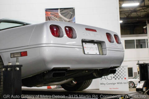 1996 Chevrolet Corvette