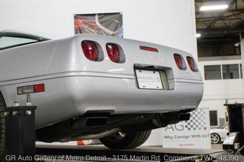 1996 Chevrolet Corvette