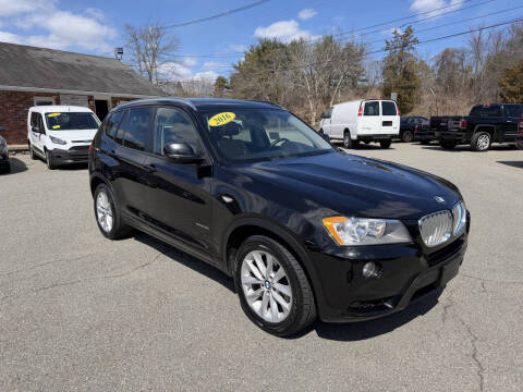 2014 BMW X3 xDrive28i