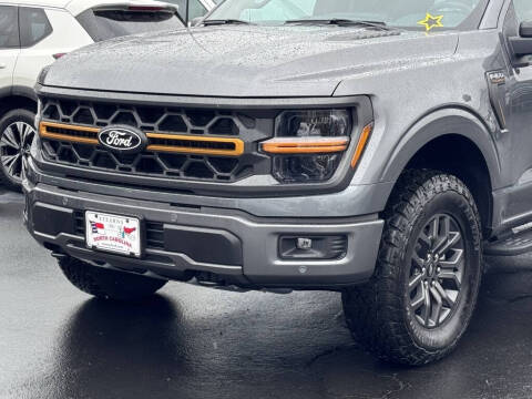 2025 Ford F-150 Tremor