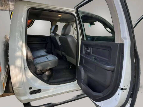 2014 RAM 4500