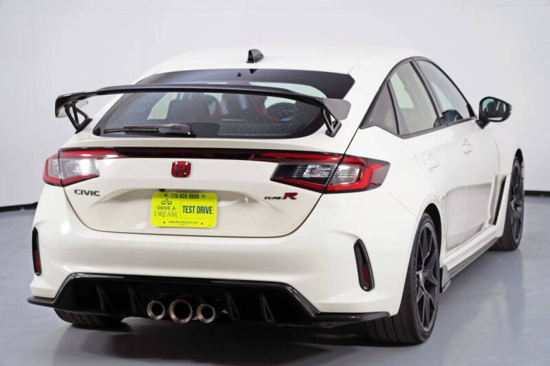 2024 Honda Civic Type R