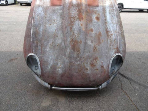 1964 Jaguar E-Type
