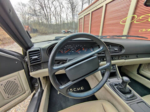 1986 Porsche 944 Turbo