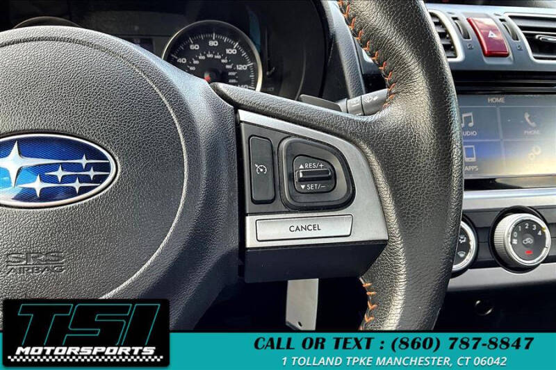 2016 Subaru Crosstrek 2.0i Premium