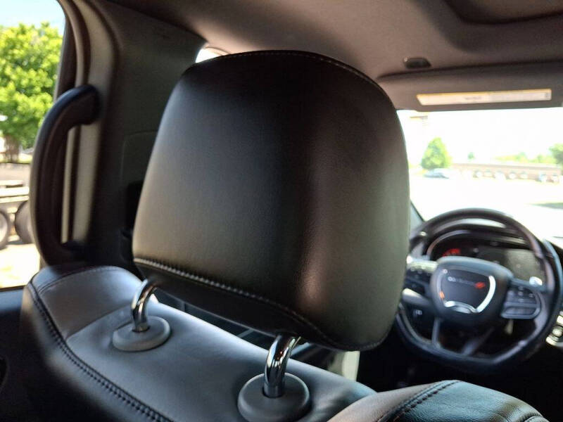 2022 Dodge Durango R/T